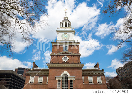 Independence Hall Philadelphia 10520901