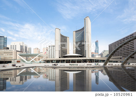 Toronto City Hall Canada 10520961