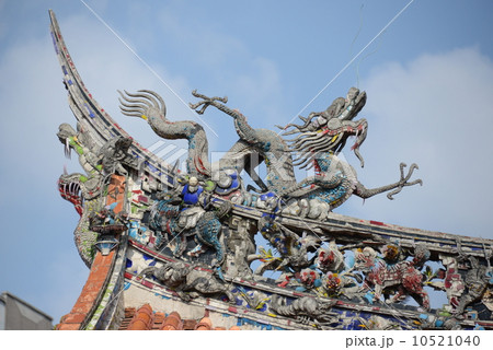 台北、龍山寺 10521040