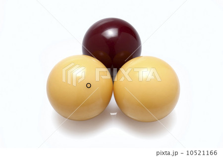 three billiard balls three billiard balls 10521166