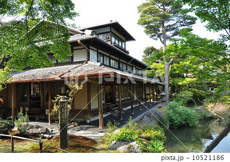 橋本関雪記念館 10521186