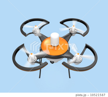 クアドロコプター クアドロコプター 10521587