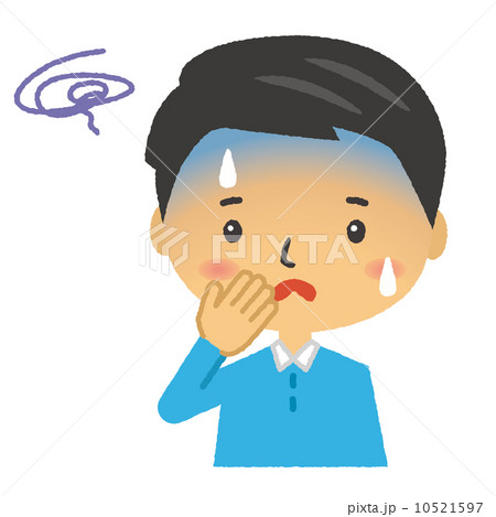 焦る【二頭身・シリーズ】 10521597