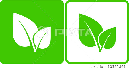 green leaf 10521861