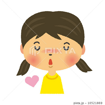 小学生　女児 10521869