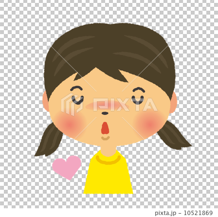 小学生　女児 10521869