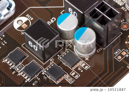 Electronic collection - Multiphase power system modern processor 10521887