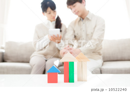 つみきの家と夫婦 10522240