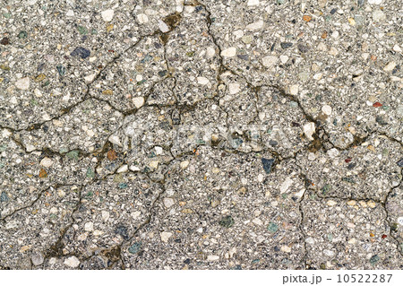 old asphalt texture with cracks old asphalt texture with cracks 10522287