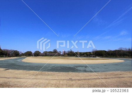 夢の島東京オリンピック予定地 夢の島東京オリンピック予定地 10522363