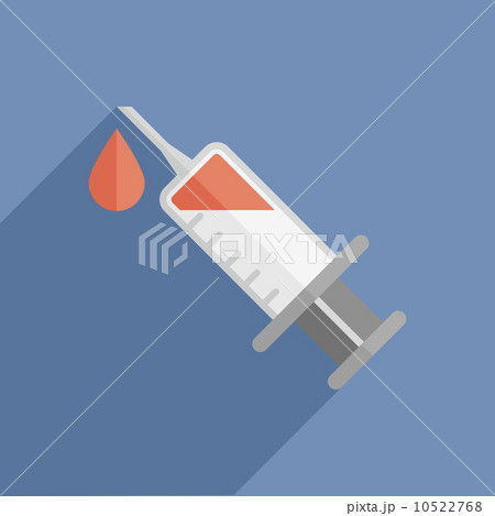Syringe Syringe 10522768