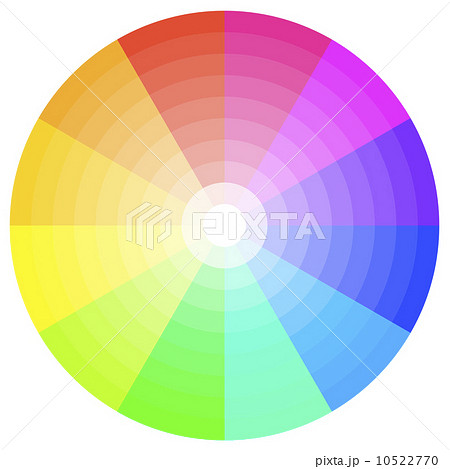 Color Wheel Color Wheel 10522770
