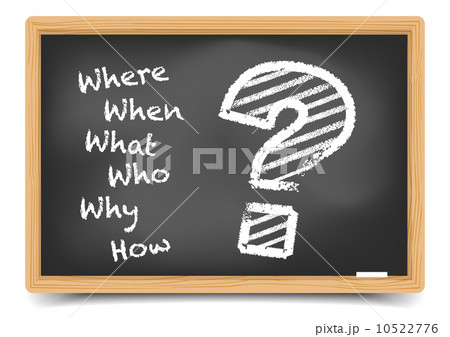 W-Questions 10522776