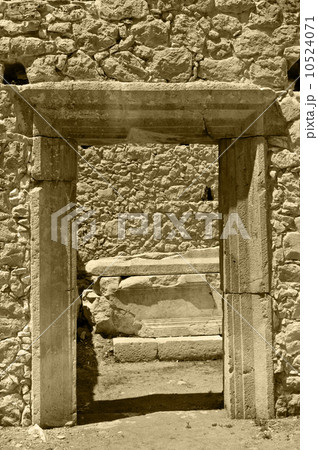 Olympos ruins 10524071