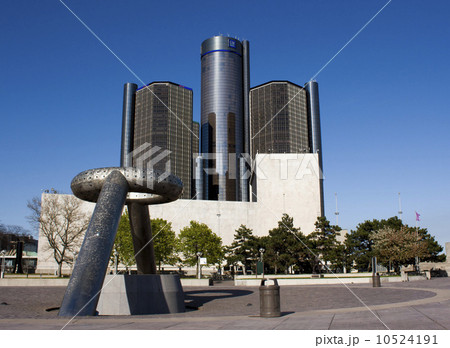 GM Renaissance Center, Detroit 10524191