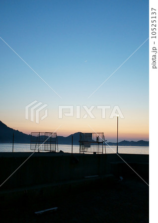 夕景色 夕景色 10525137