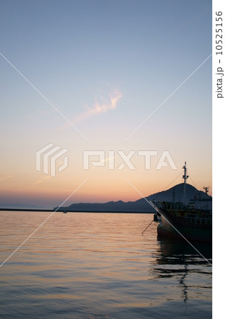 夕景 夕景 10525156