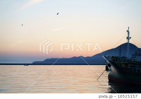 夕景 夕景 10525157