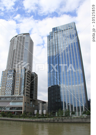 大阪地方検察庁とThe Tower Osaka 10525859