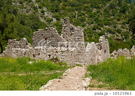 Olympos ruins 10525963