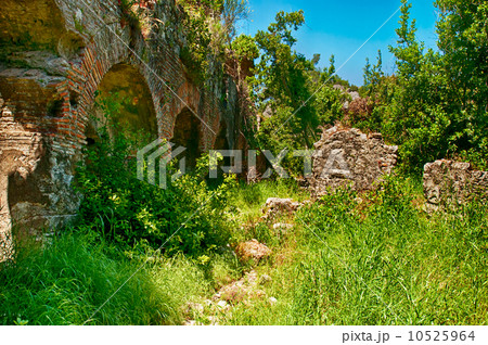Olympos ruins 10525964