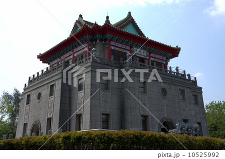 台湾、金門島の莒光楼 10525992