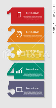 Infographic Templates for Business Vector Illustration. Infographic Templates for Business Vector Illustration. 10526012