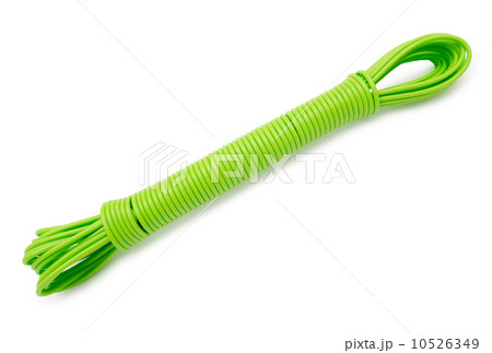 green clothesline 10526349