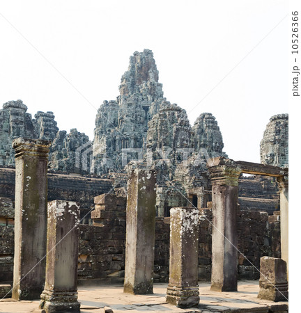 Bayon in Angkor, Cambodia 10526366