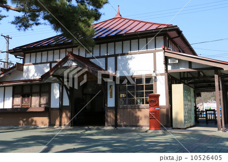 秩父鉄道長瀞駅 秩父鉄道長瀞駅 10526405