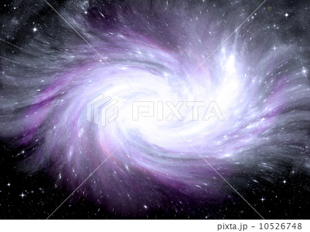 galaxy in a free space galaxy in a free space 10526748
