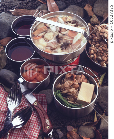 キノコ鍋 10527325