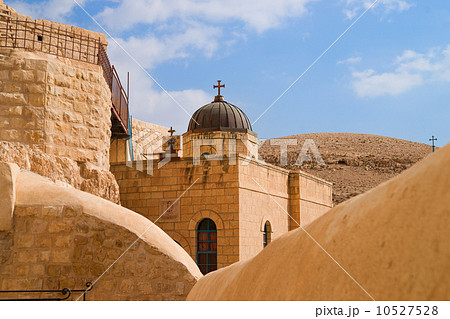 The Great Lavra of St. Sabbas the Sanctified, known in Arabic as 10527528