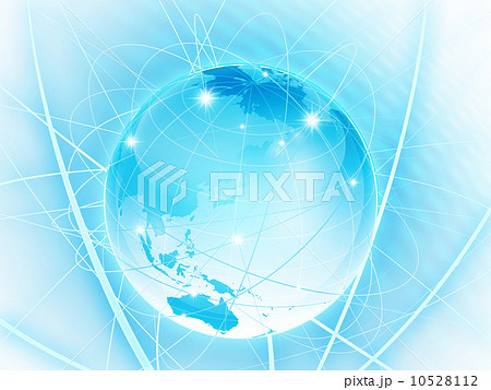 地球儀 10528112