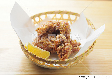 鶏もも肉の竜田揚げ 10528275