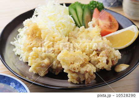 とり天のアップ とり天のアップ 10528290