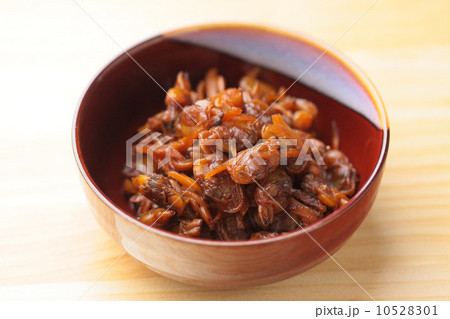 アサリのしぐれ煮 10528301