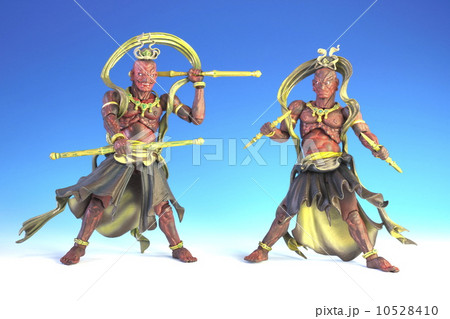 金剛力士像 10528410