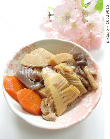 たけのこの煮物 10529015