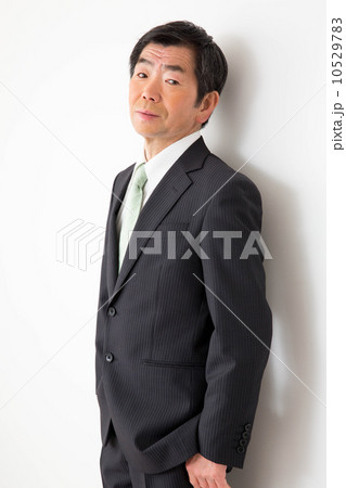 ポートレート　ビジネスマン 10529783