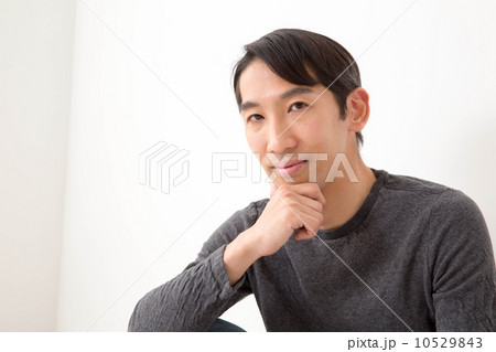ポートレート 男性 ポートレート 男性 10529843