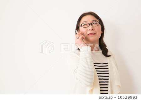 ミドル女性 10529993