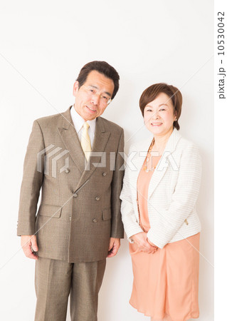 ミドル夫婦　 10530042