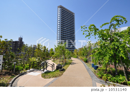 目黒区立目黒天空庭園 10531140