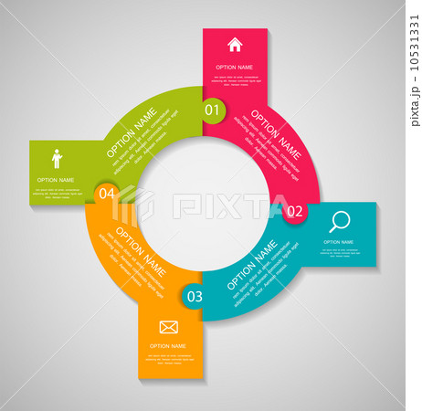 Infographic Templates for Business Vector Illustration. Infographic Templates for Business Vector Illustration. 10531331