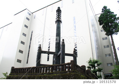 日光・輪王寺　相輪橖（そうりんとう） 10531570