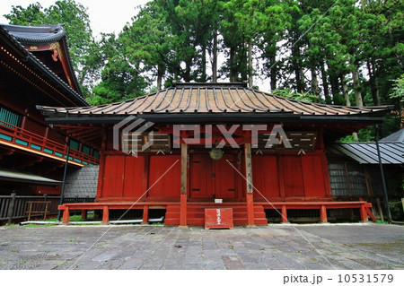 日光山・輪王寺　護法天堂 10531579