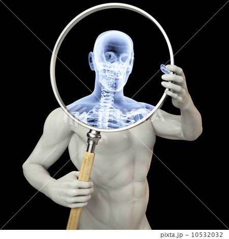 magnifier x-ray 10532032