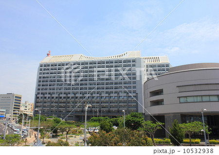 沖縄県庁 10532938