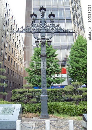 日本国道路元標　日本橋 10533235